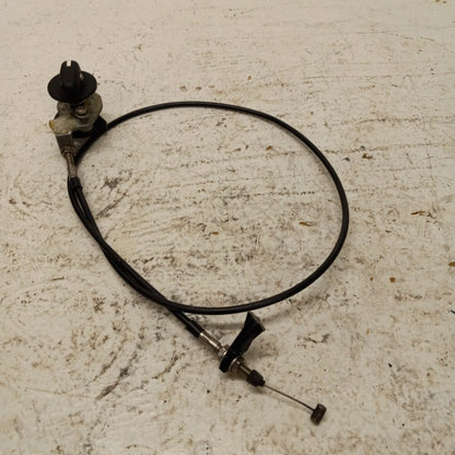 Kawasaki Jet Ski 1976-1990 650SX OEM Starter Cable & Switch Part# 54017-3706