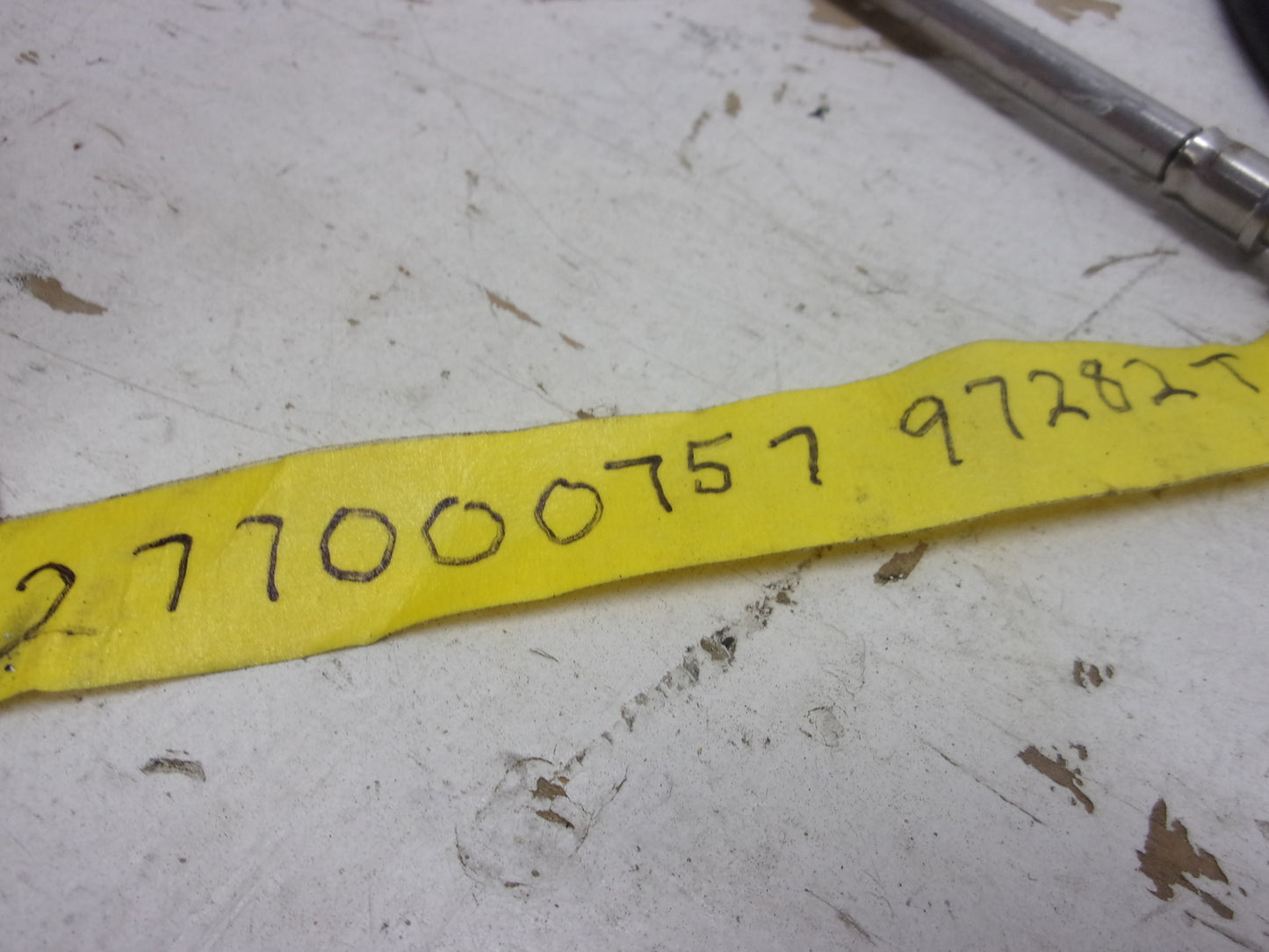 Sea Doo Bombardier PWC 1998-2000 GTX OEM Steering Reverse Cable Part# 277000757
