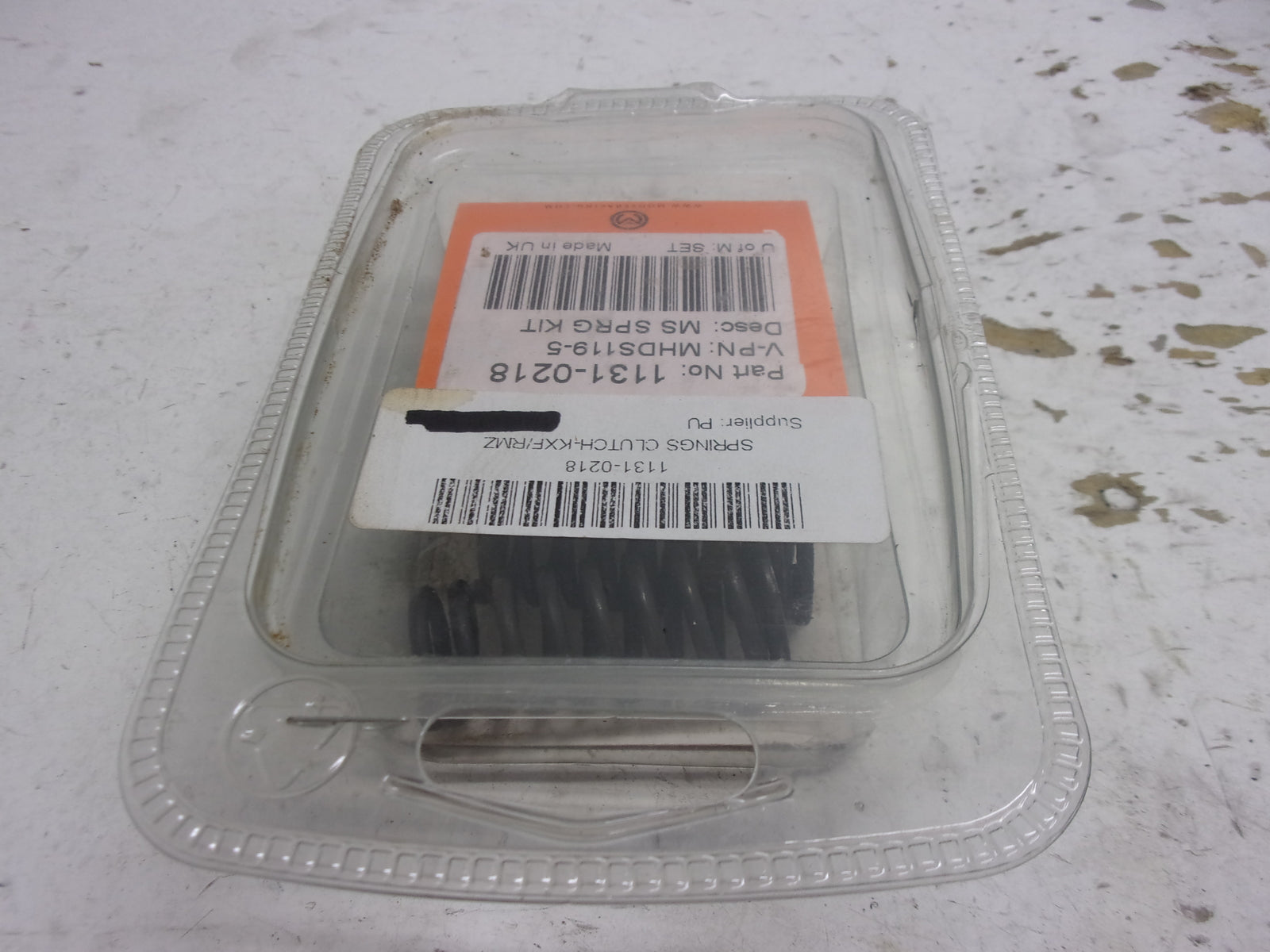 Kawasaki KXF250 05-16 KX450 07-11 Moose Racing Clutch Springs 1131-0218