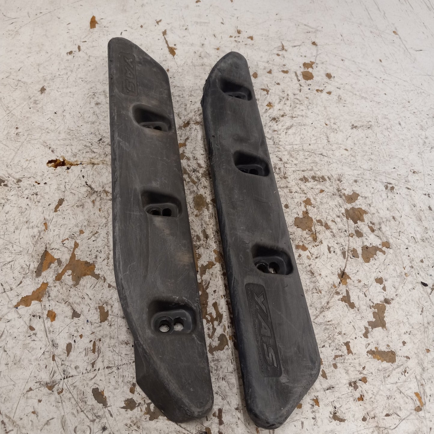 Yamaha Waverunner 2000-2008 GP 1200/1300 OEM Sponson Set Part# F0X-U883P-00-00