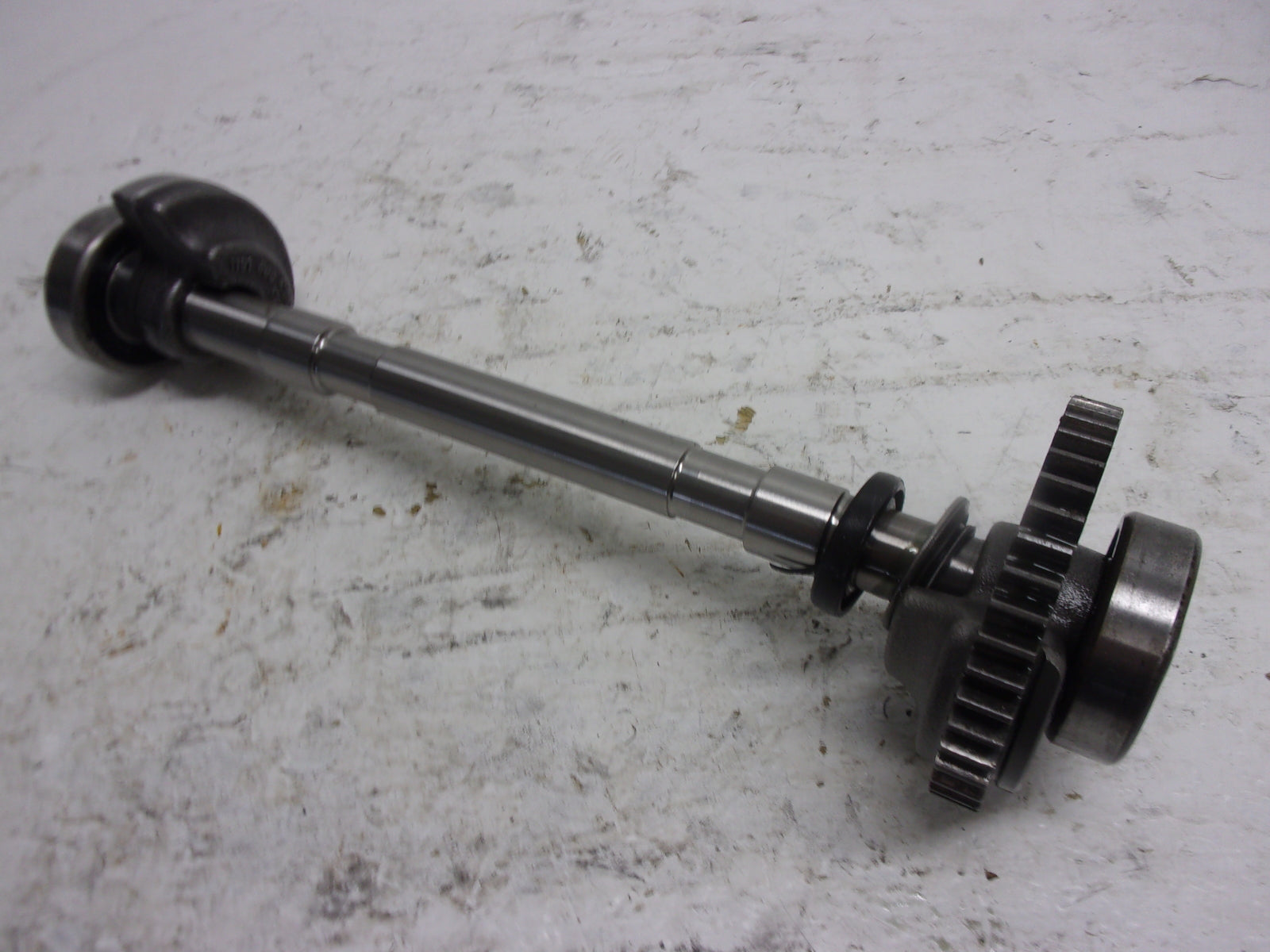 Sea Doo Bombardier 1998-2002 GSX GTX RFI OEM Complete Balance Shaft # 290837406
