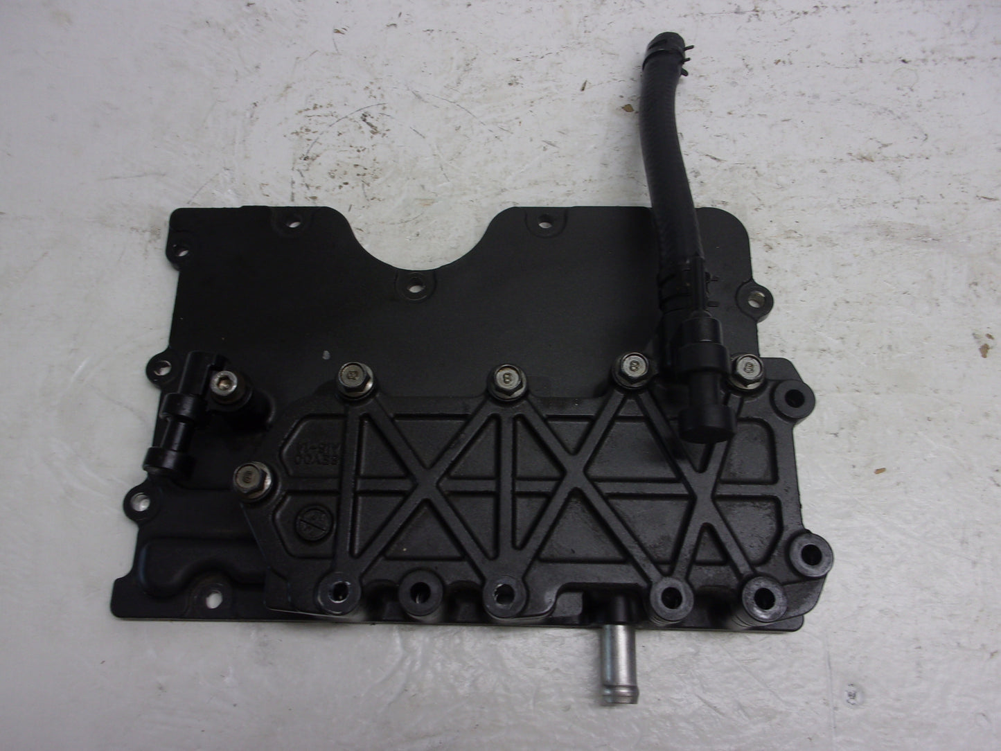 Yamaha Waverunner 2016-2021 SJ V1 VX EX OEM Oil Cooler Assembly 6EY-13470-00-00