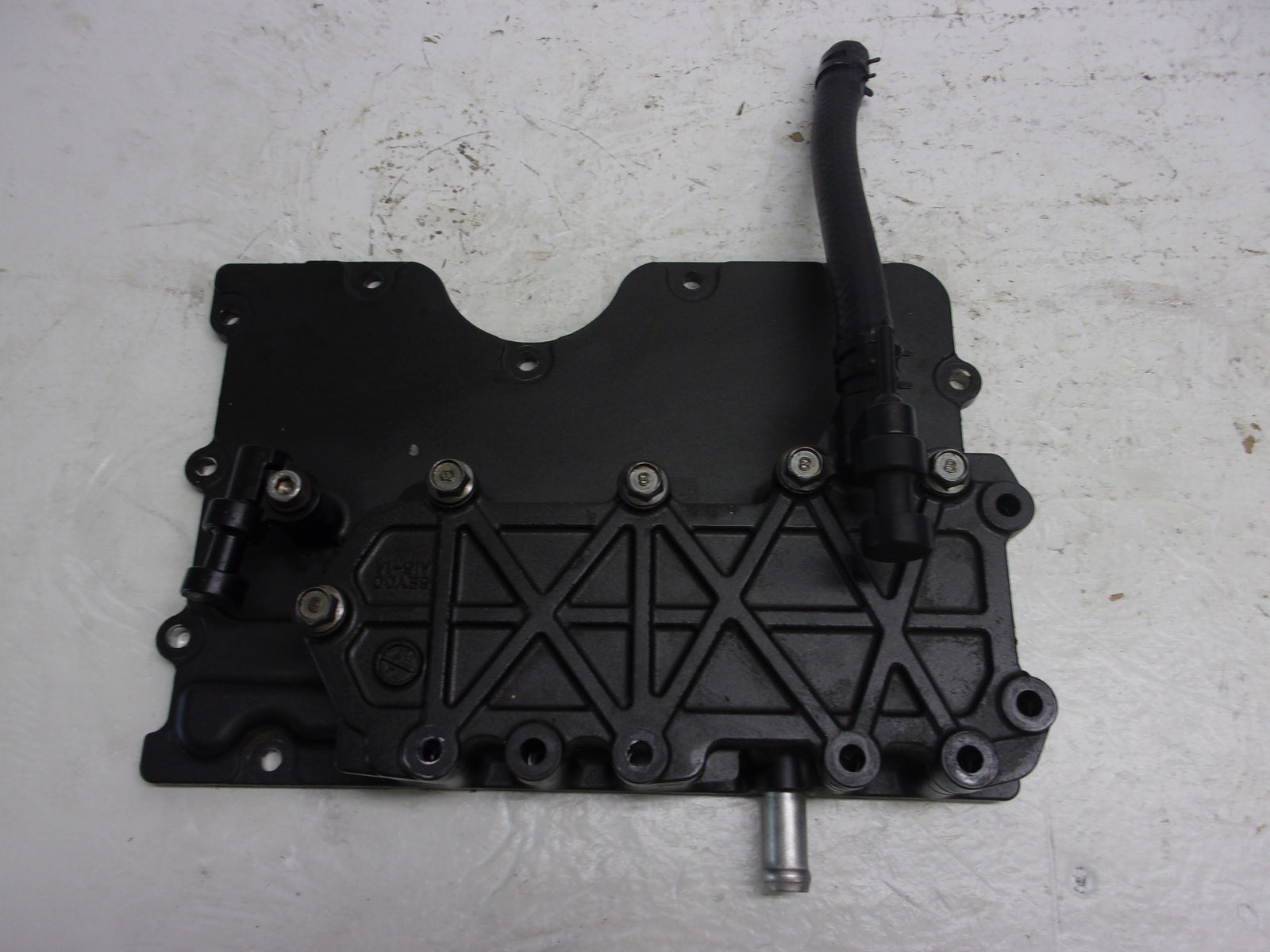 Yamaha Waverunner 2016-2021 SJ V1 VX EX OEM Oil Cooler Assembly 6EY-13470-00-00