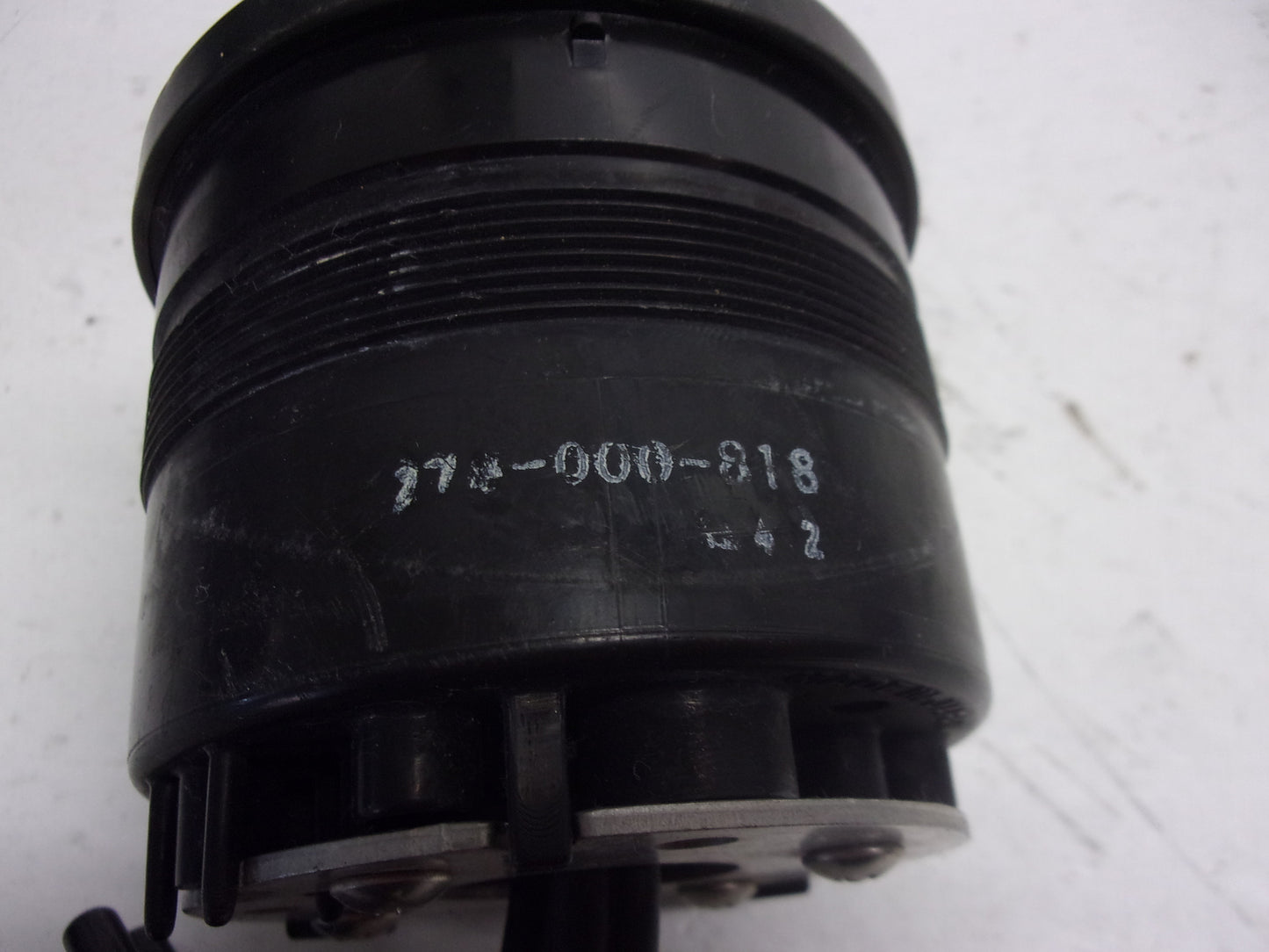 Sea Doo Bombardier PWC 1996 GSX OEM Tachometer Assembly Part# 278000818