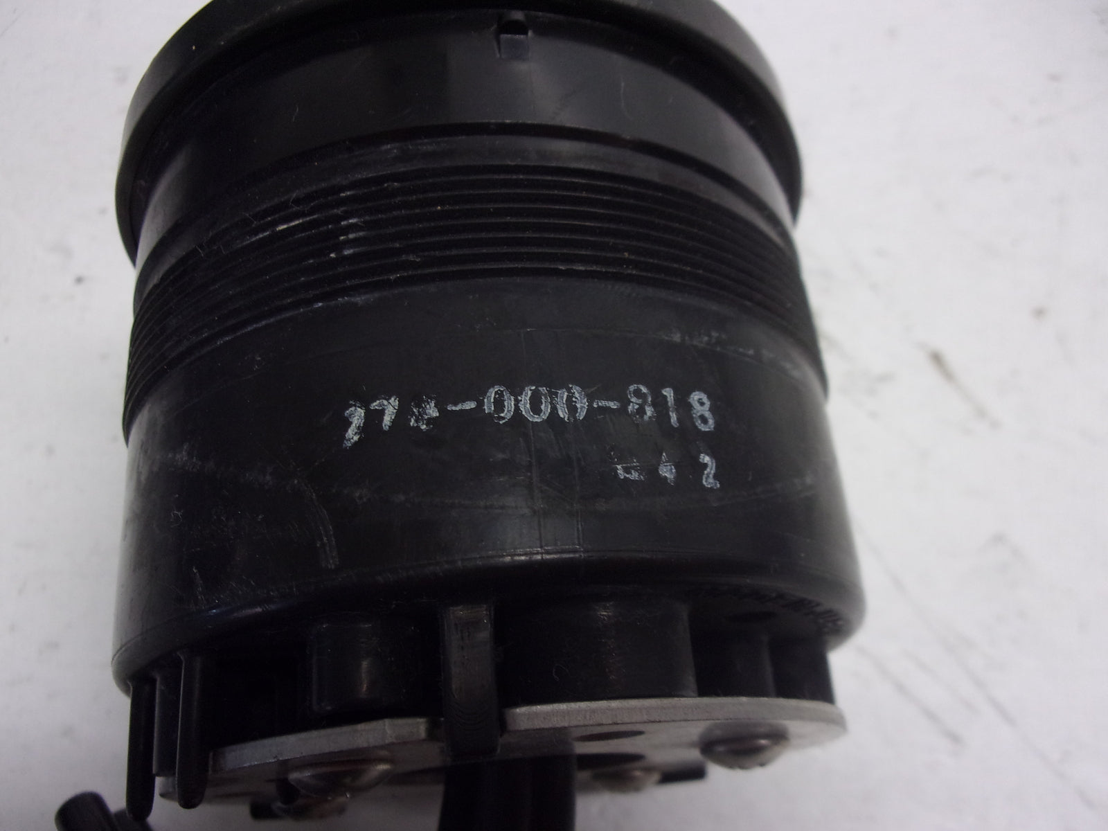 Sea Doo Bombardier PWC 1996 GSX OEM Tachometer Assembly Part# 278000818