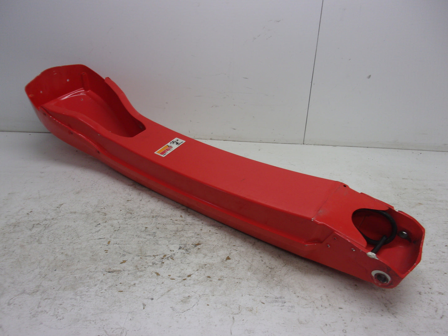Kawasaki Jet Ski 1977-1995 JS440 JS550 550SX OEM Red Handlepole # 59166-3002-8C
