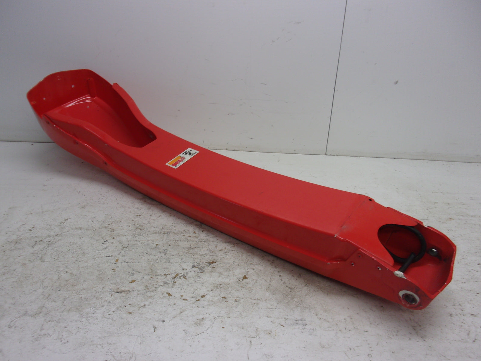 Kawasaki Jet Ski 1977-1995 JS440 JS550 550SX OEM Red Handlepole # 59166-3002-8C
