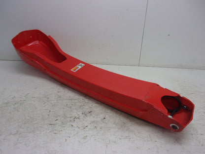 Kawasaki Jet Ski 1977-1995 JS440 JS550 550SX OEM Red Handlepole # 59166-3002-8C
