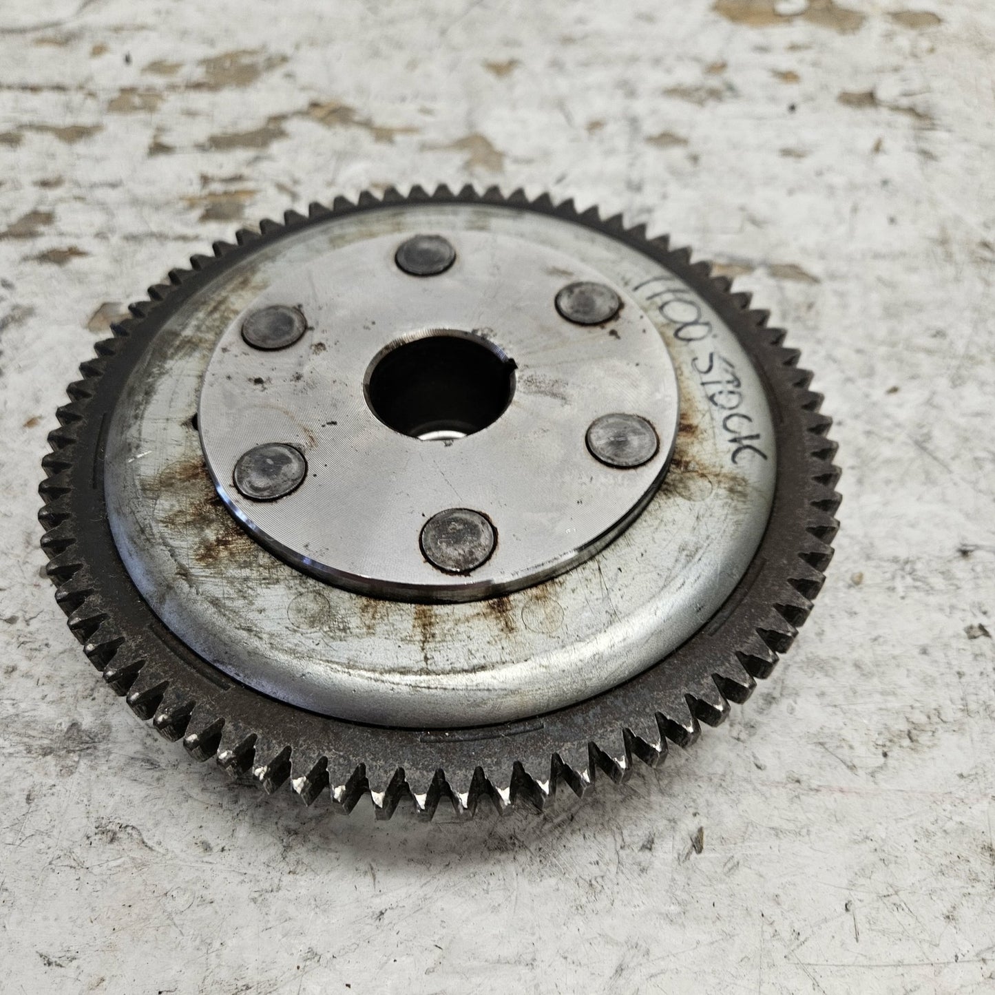 Kawasaki Jet Ski 1995-2005 STS STX ZXI 900/1100 Rotor Magneto Part# 21007-3722