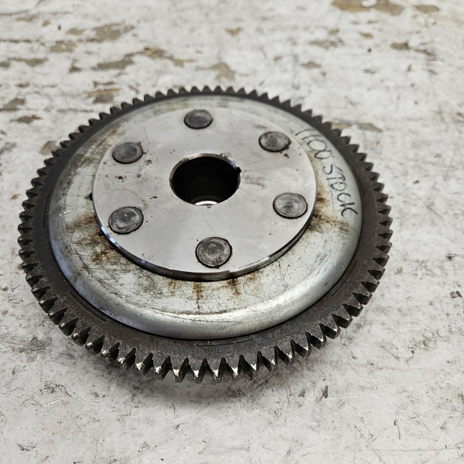 Kawasaki Jet Ski 1995-2005 STS STX ZXI 900/1100 Rotor Magneto Part# 21007-3722