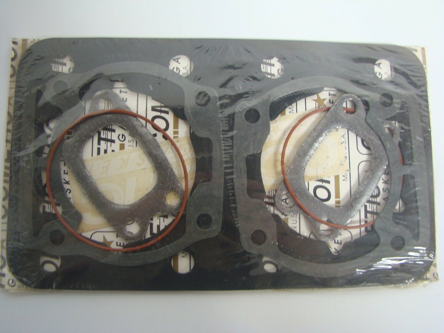 Ski Doo Snowmobile 1989-1991 Formula 521 / 536 Wiseco Gasket Kit Part# W5255