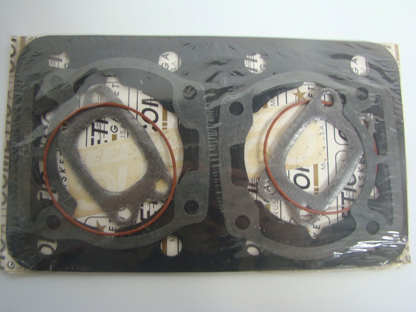 Ski Doo Snowmobile 1989-1991 Formula 521 / 536 Wiseco Gasket Kit Part# W5255