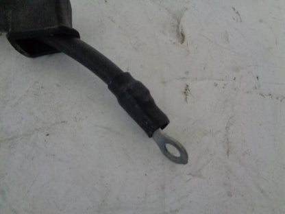 Yamaha Waverunner 2010-2015 VX / V1 OEM Negative Battery Cable # 6BU-82116-00-00