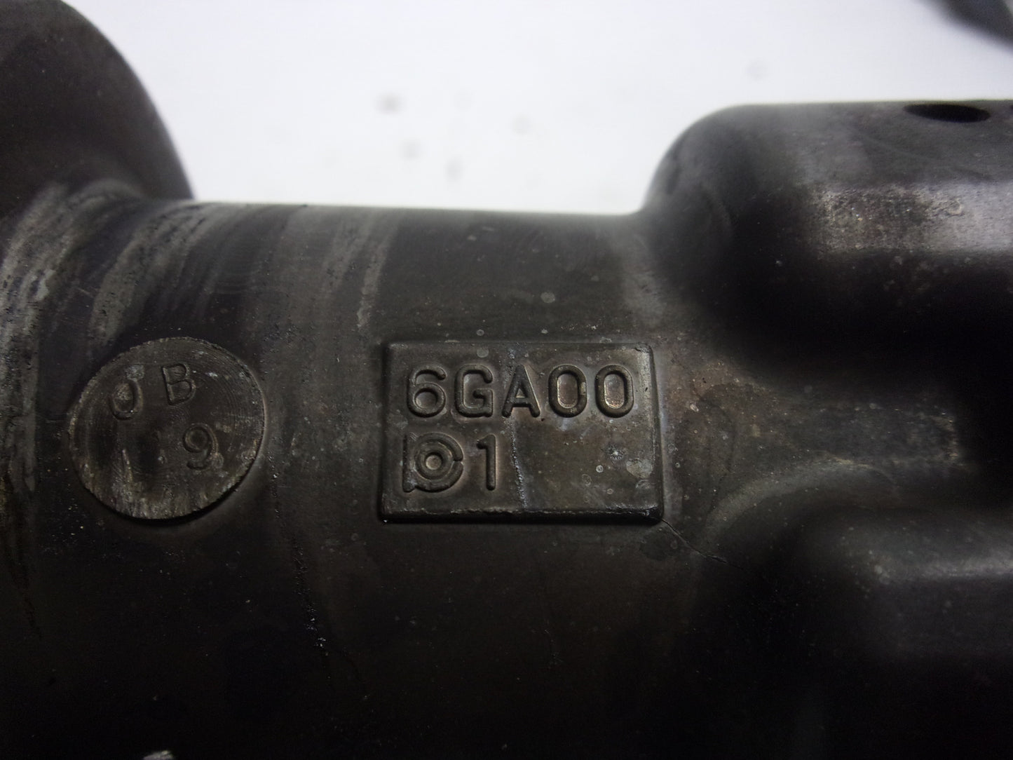 Yamaha WaveRunner 2017-2023 EX Jet Blaster OEM Exhaust Manifold 6GA-14711-00-00