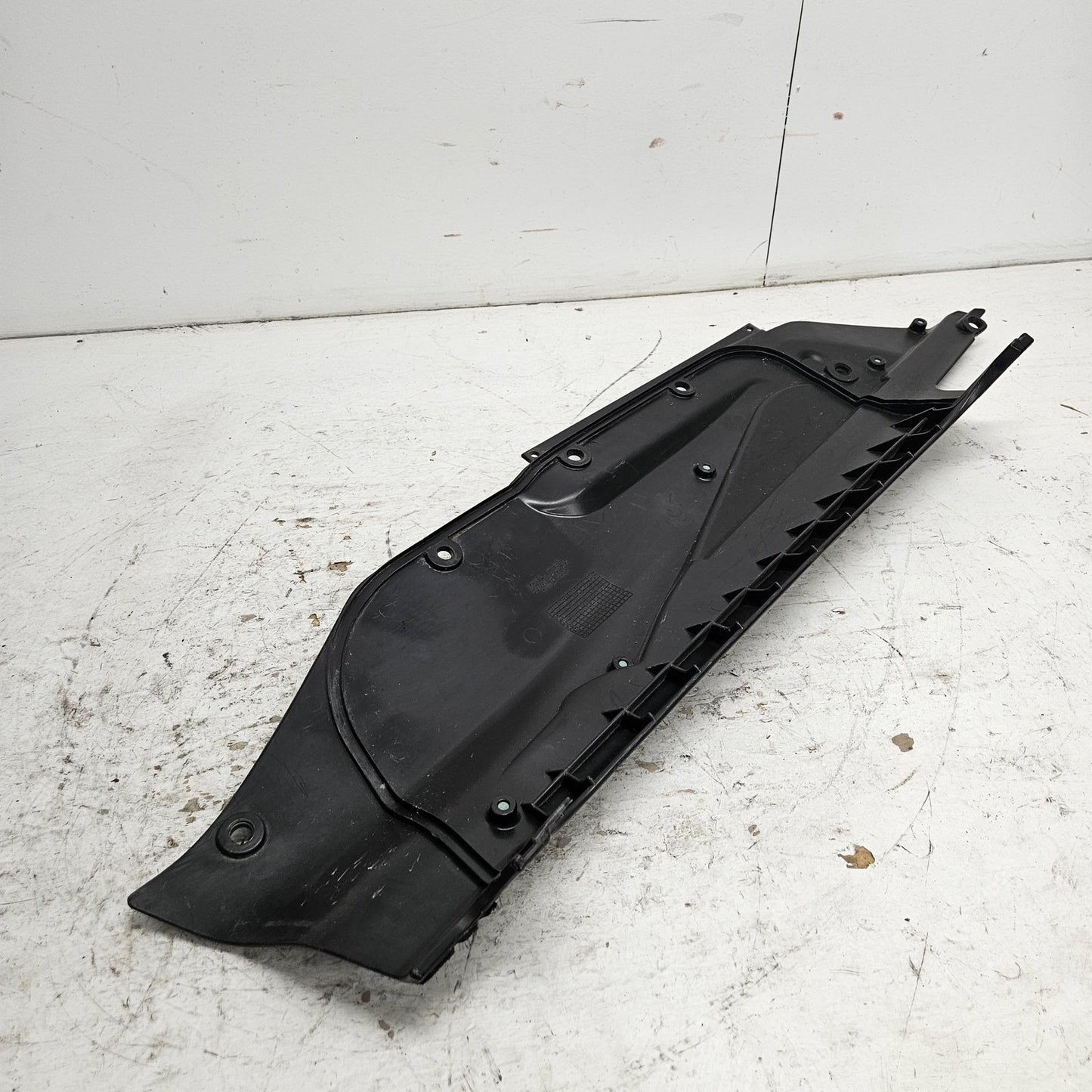 Honda  Aquatraxx 2003-2007 R-12 / R-12X Right Side Access Panel 83700-HW3-670ZB