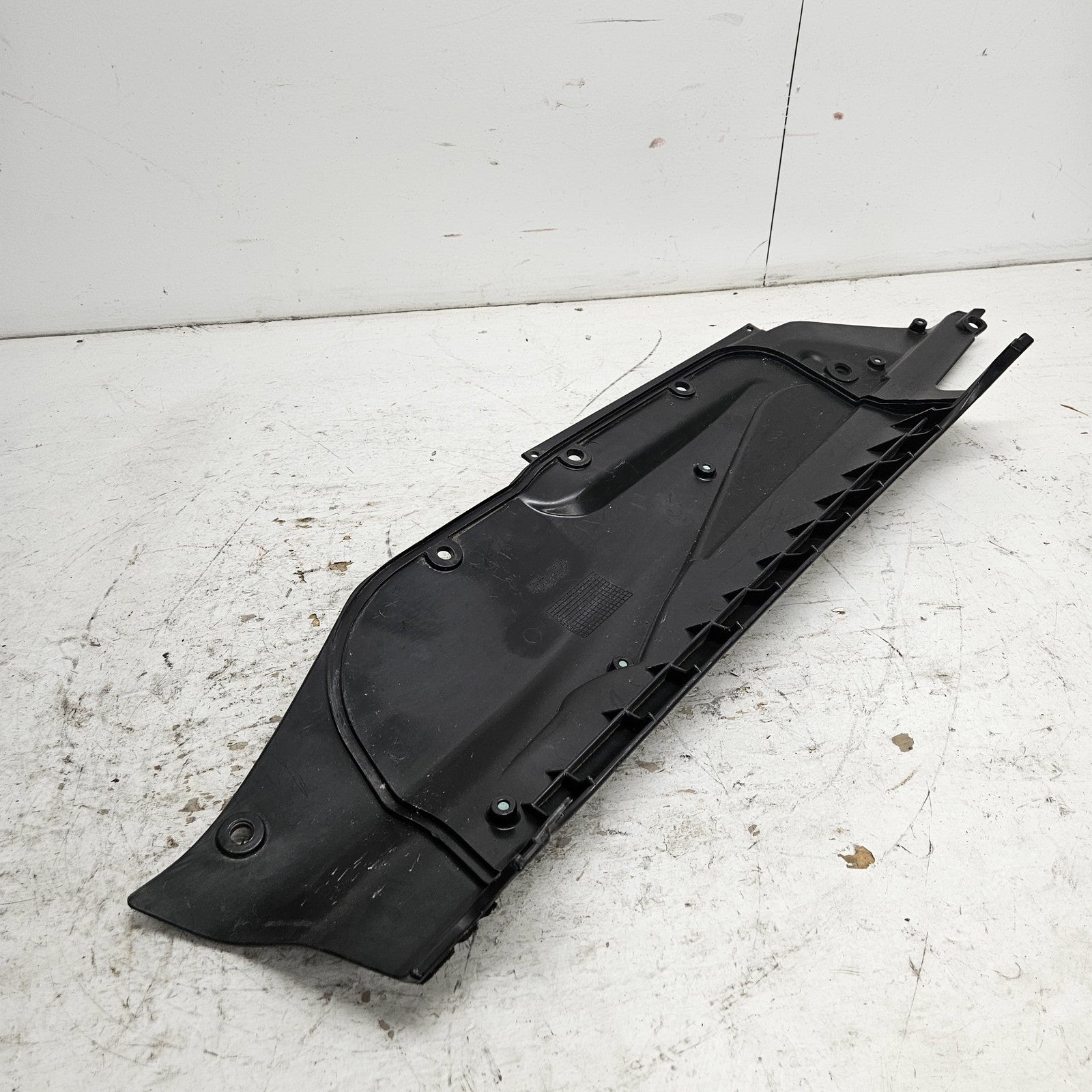 Honda  Aquatraxx 2003-2007 R-12 / R-12X Right Side Access Panel 83700-HW3-670ZB