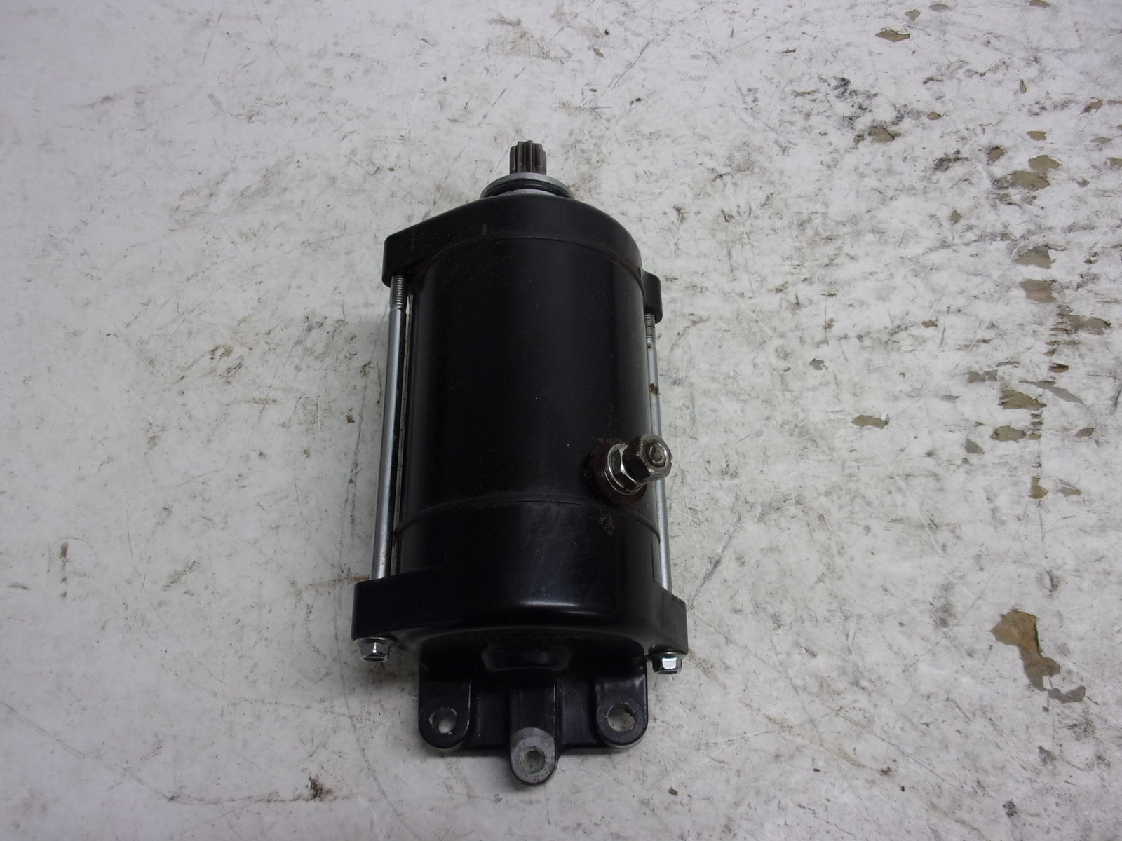 Kawasaki Jet Ski 2006-2021 Ultra STX-12F/15F OEM Starter Motor Part# 21163-3721