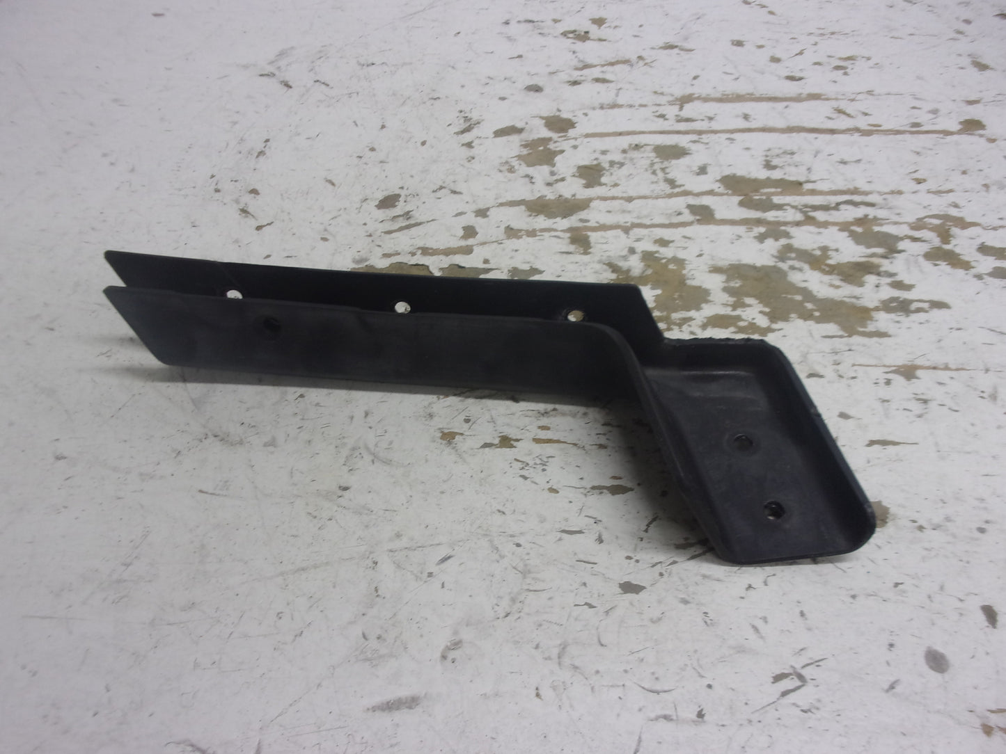 Yamaha 1991-1992  WaveRunner 3 / LX OEM Black Left Gunwale Stern EU0-62513-14-00