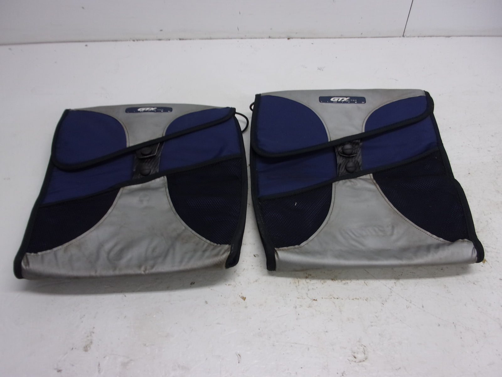 Sea Doo Bombardier 2004 GTX Supercharged Limited OEM Literature Cover Set