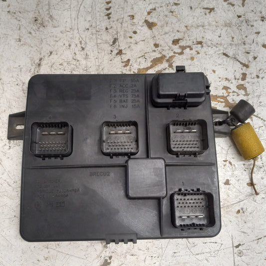 SeaDoo Bombardier 02-2003 LRV GTX RX DI ECU Electronic Control Module 278001747
