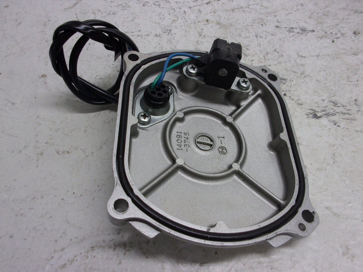 Kawasaki Jet Ski 2004-2021 Ultra STX-12F/15F OEM Pulse Sensor + Cover 14091-3763
