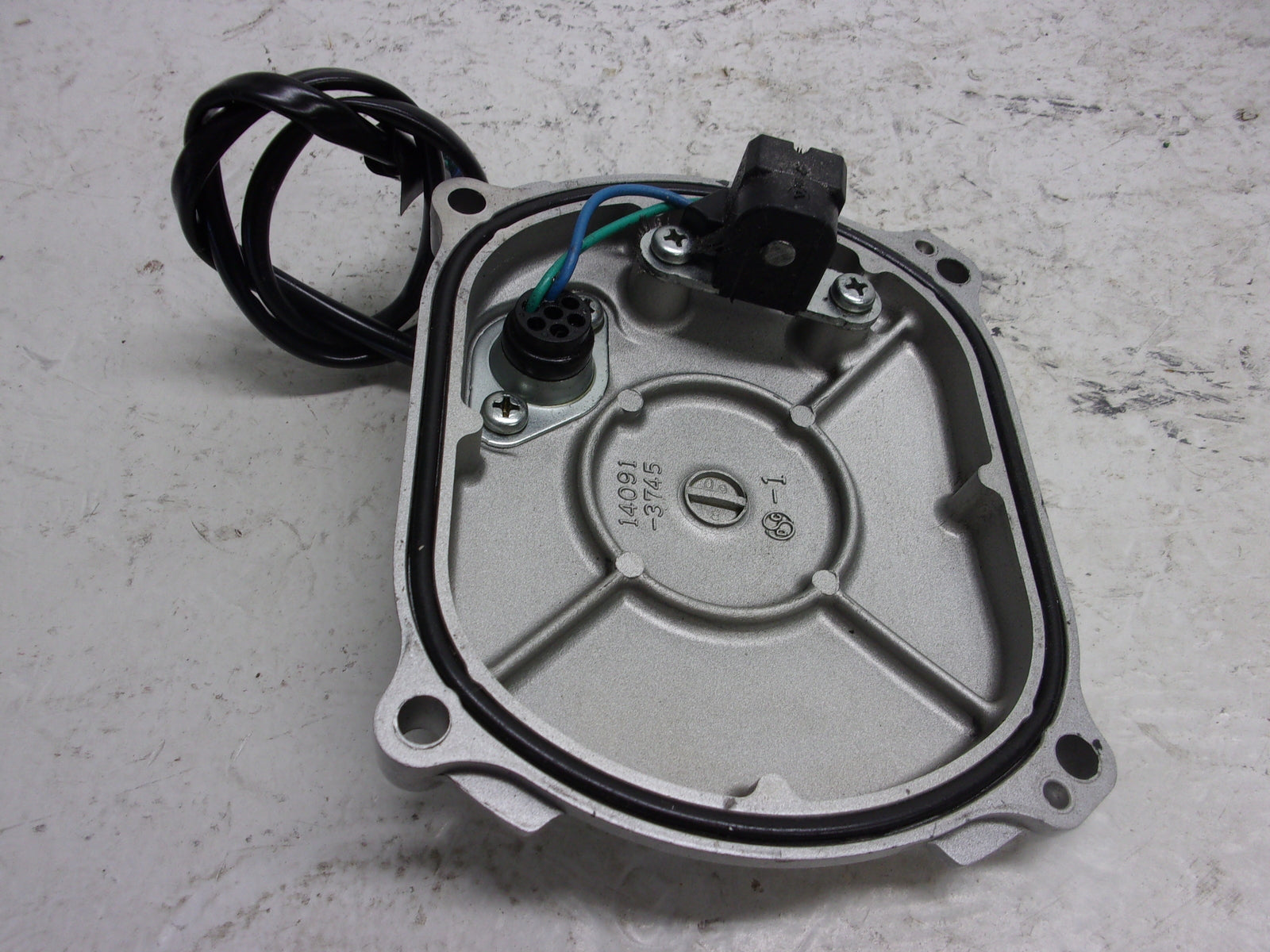Kawasaki Jet Ski 2004-2021 Ultra STX-12F/15F OEM Pulse Sensor + Cover 14091-3763