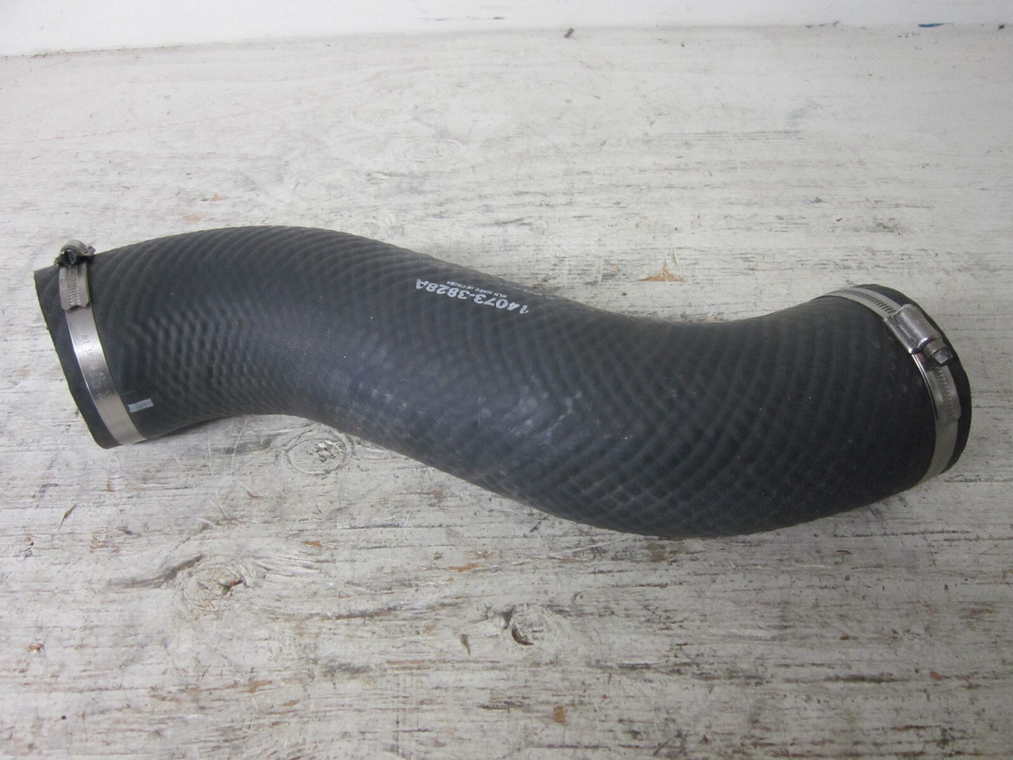Kawasaki Jet Ski 2007 Ultra 250X LX OEM Supercharger Duct Hose Part# 14073-3828