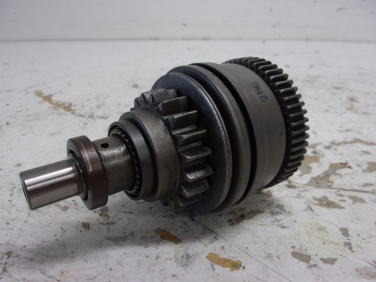 Sea Doo Bombardier 1998-1999 GTX XP GSX LRV OEM Starter Drive Gear # 290888040