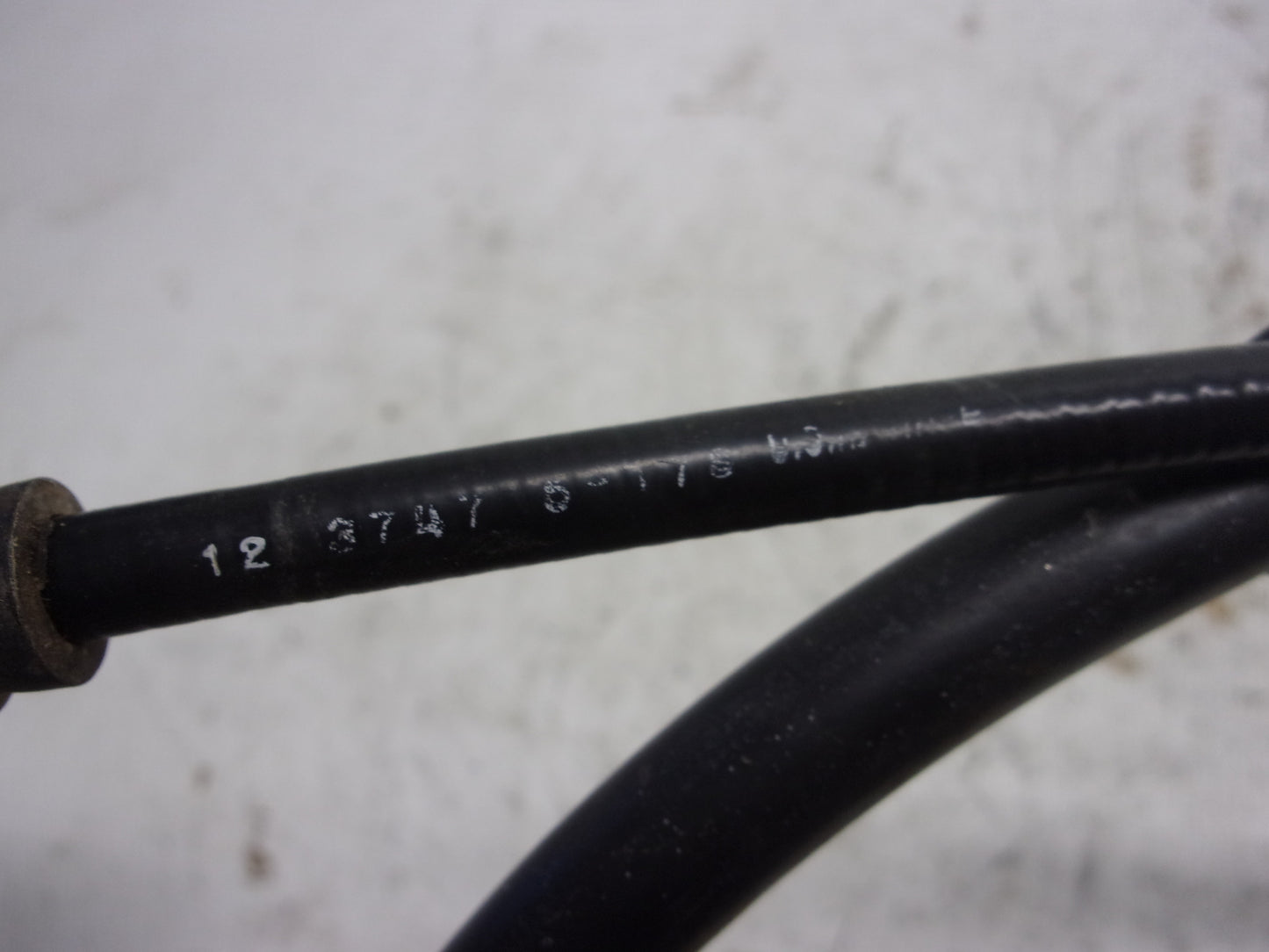 Kawasaki Jet Ski 1996-1997 ZXI OEM Throttle Lever + Throttle Cable # 54012-3754