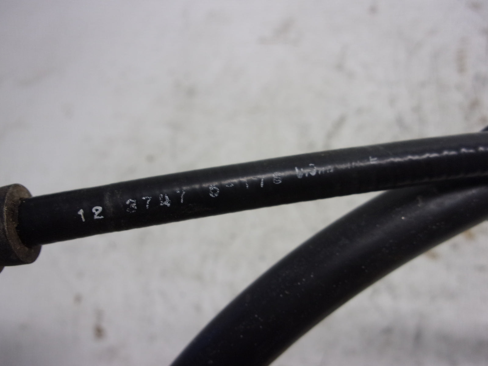 Kawasaki Jet Ski 1996-1997 ZXI OEM Throttle Lever + Throttle Cable # 54012-3754
