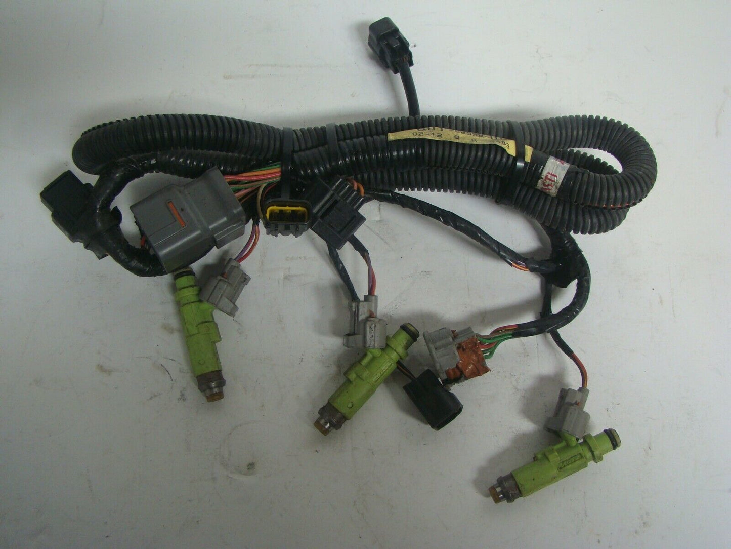 Yamaha Waverunner 2003 GP 1300 Complete Wire Harness Assembly # 60T-8259M-00-00