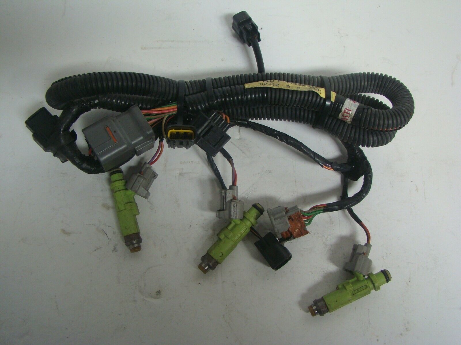 Yamaha Waverunner 2003 GP 1300 Complete Wire Harness Assembly # 60T-8259M-00-00