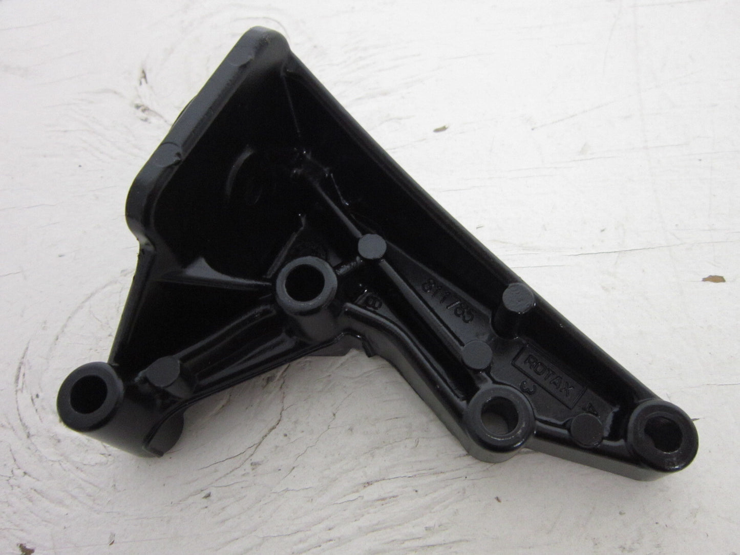 Sea Doo 2008-2011 GTX RXP RXT GTI Complete Exhaust / PTO Bracket Part# 420811785