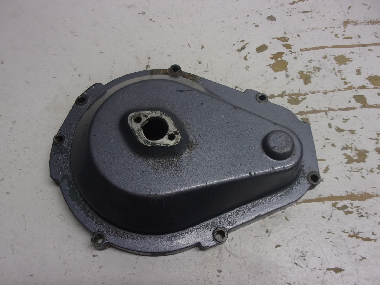 Yamaha Waverunner 1994-1997 FX1 Superjet 700 OEM Flywheel Cover 6M6-81337-00-4D