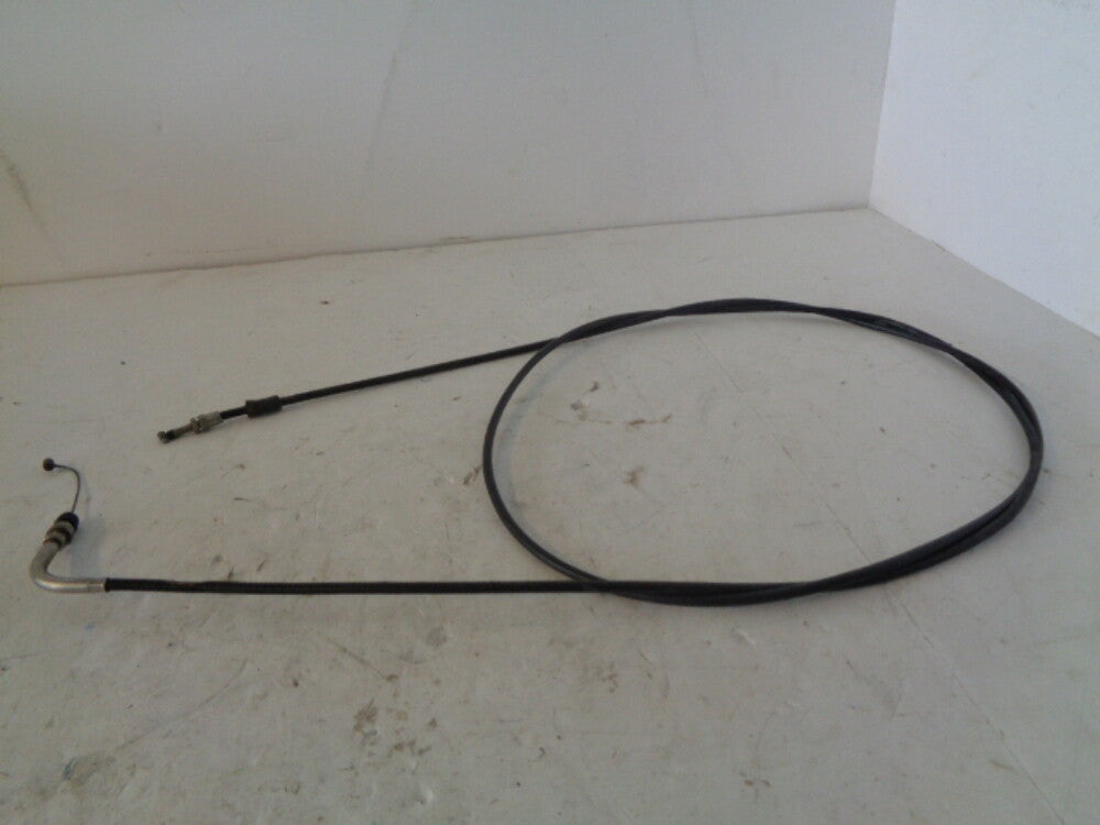 Yamaha Waverunner 1993 VXR 650 OEM Throttle Cable Assembly Part# EU0-07252-01-00