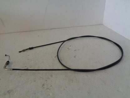 Yamaha Waverunner 1993 VXR 650 OEM Throttle Cable Assembly Part# EU0-07252-01-00