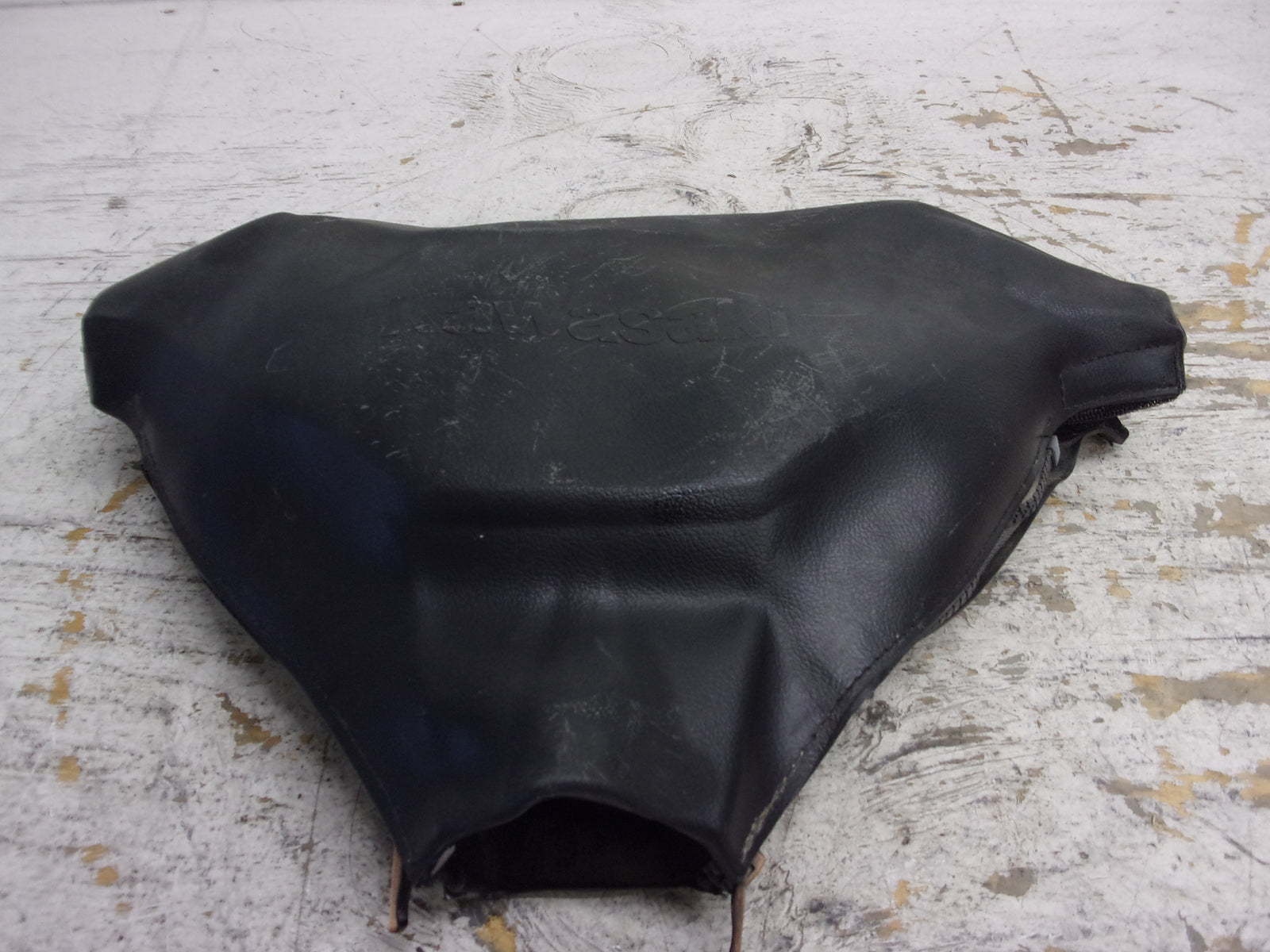 Kawasaki Jet Ski 1986-1988 X2 OEM Handlebar / Steering Pad Part# 39087-3705