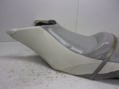 Sea Doo Bombardier 2011-2012 GTX Limited IS 260 OEM Gray & White Seat 269002072