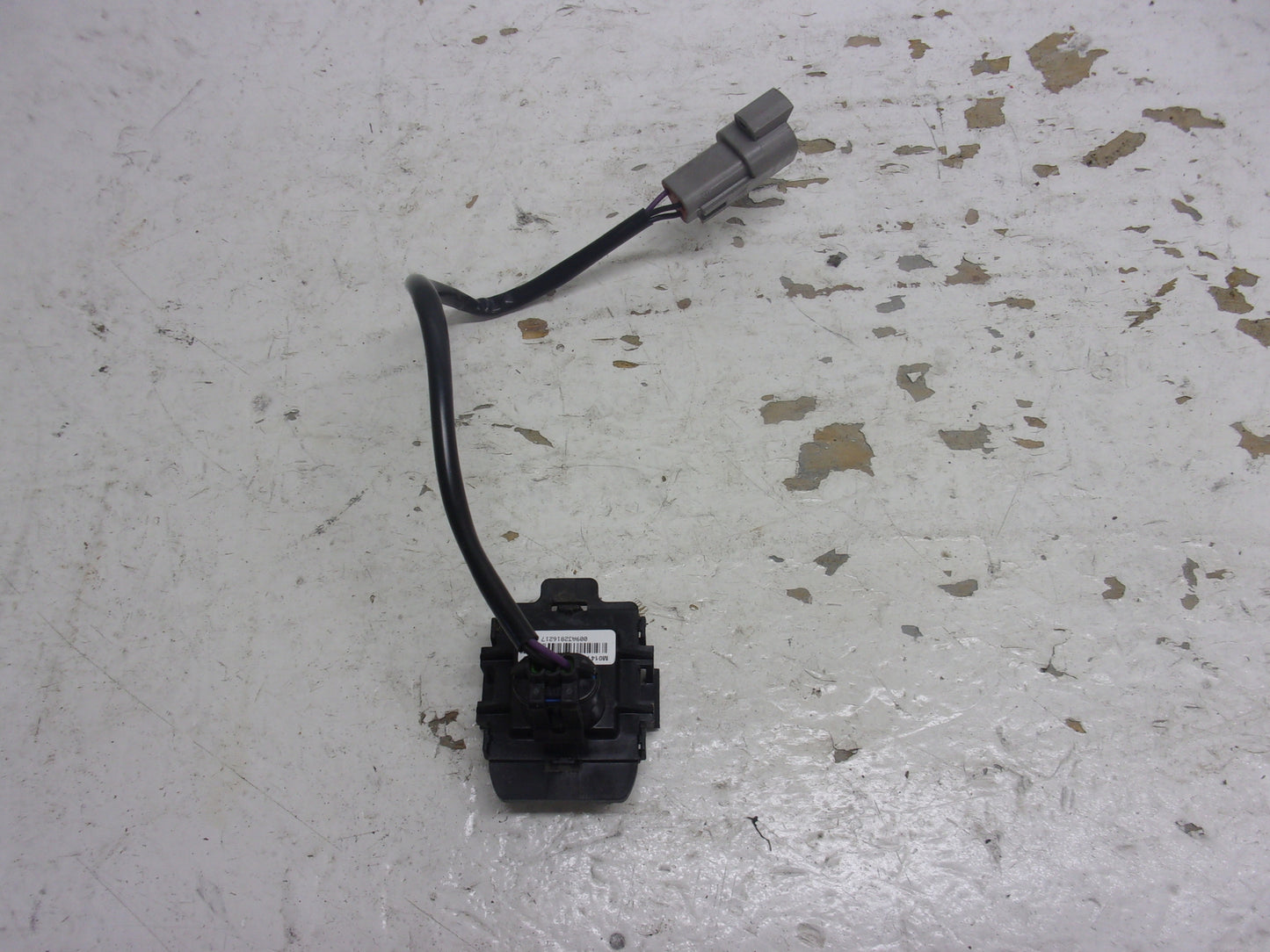 Sea Doo Bombardier 2014-2016 Wake GTI GTR RXP RXT OEM OTAS Sensor # 278003009