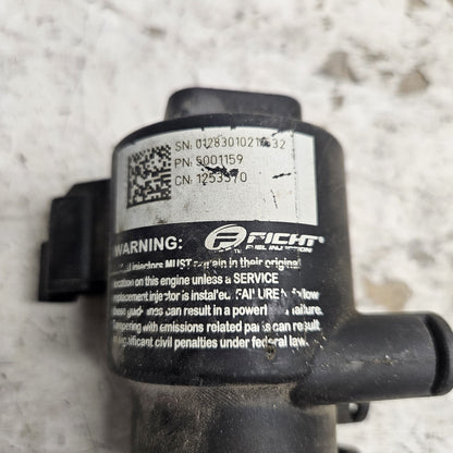 Polaris PWC Watercraft 2003-2004 Genesis OEM Fuel Injector Part# 1253370