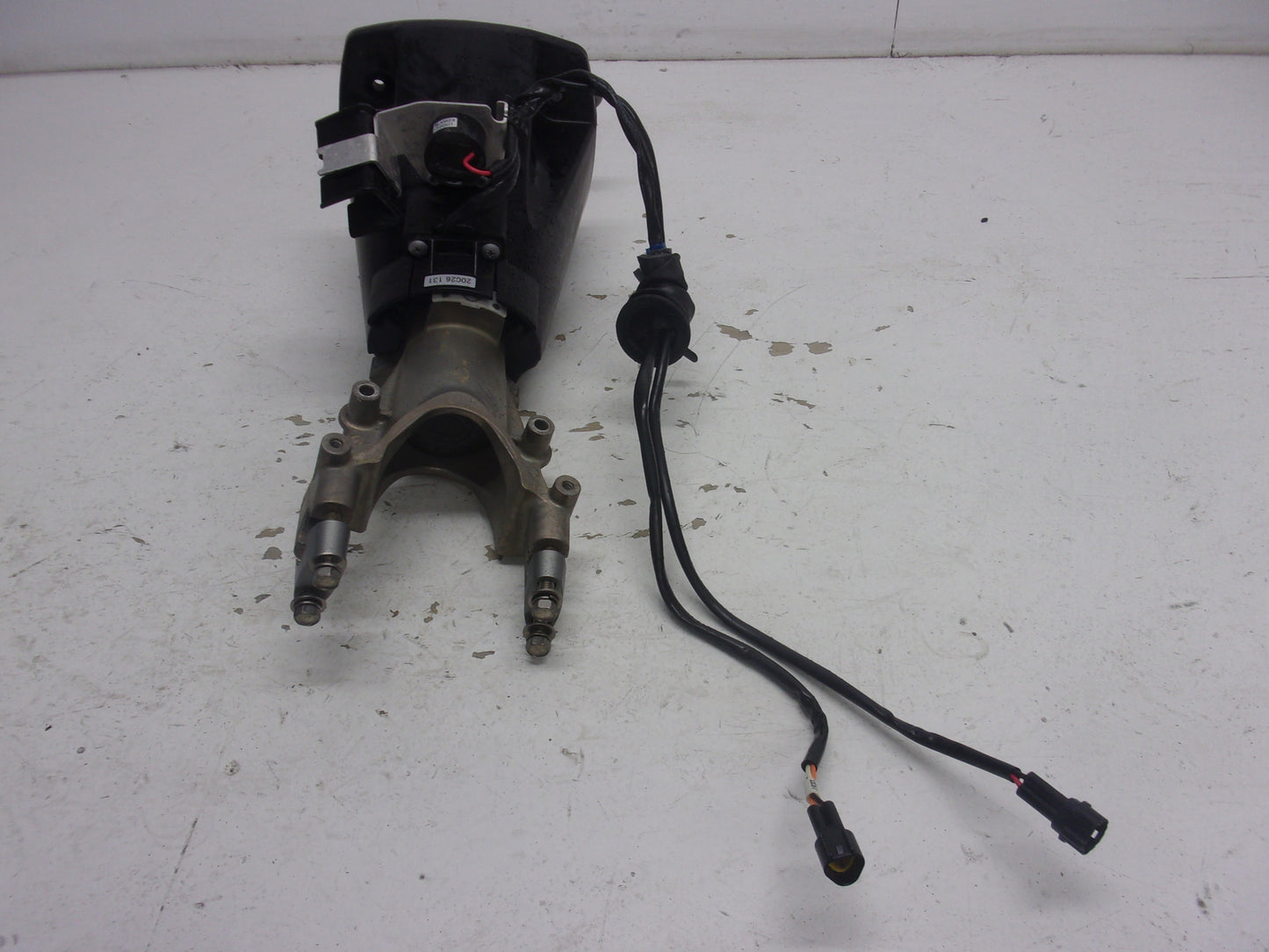 Yamaha WaveRunner 2021 EX Sport , Deluxe OEM Steering Master # F3Y-61400-02-00