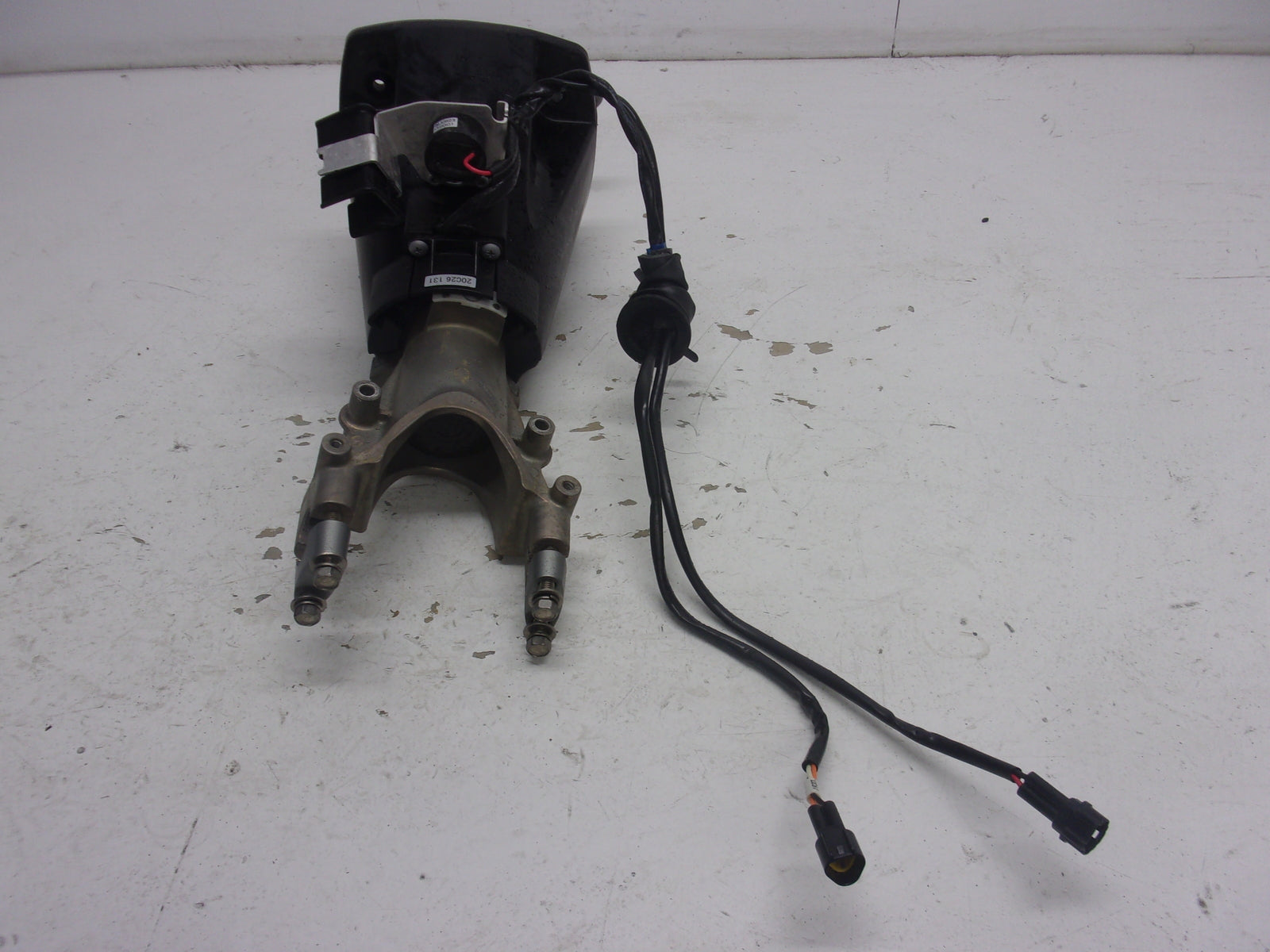 Yamaha WaveRunner 2021 EX Sport , Deluxe OEM Steering Master # F3Y-61400-02-00