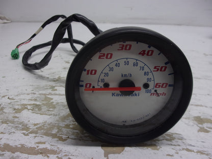 Kawasaki Jet Ski 1996-2003 ZXI STX 750/1100 OEM Speedometer Part# 25005-3702