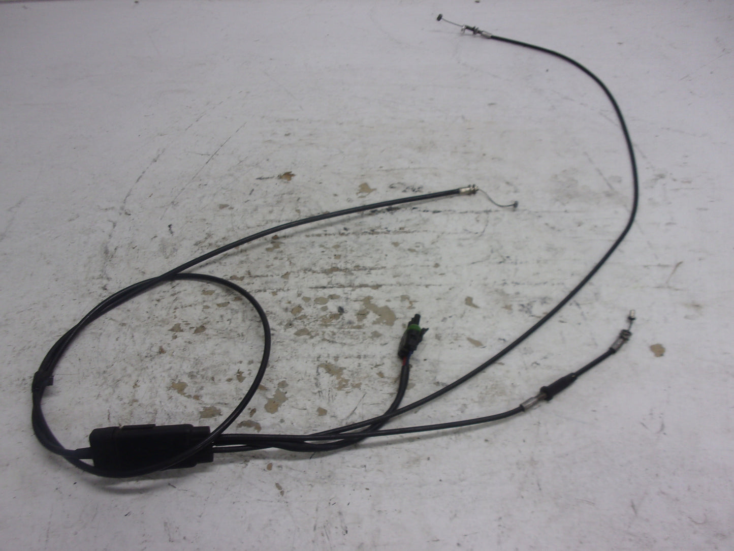 Sea Doo Bombardier 1998 GSX Limited OEM Throttle Cable Assembly Part# 277000756