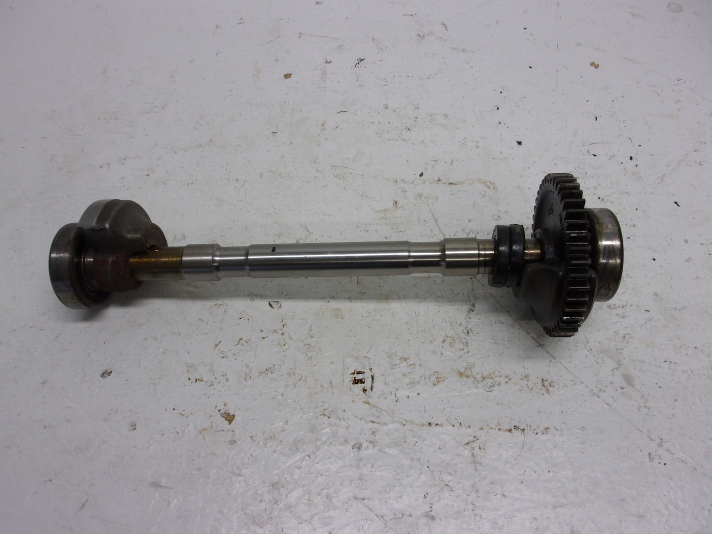 Sea Doo Bombardier 1998-2002 GSX GTX RFI OEM Complete Balance Shaft # 290837406