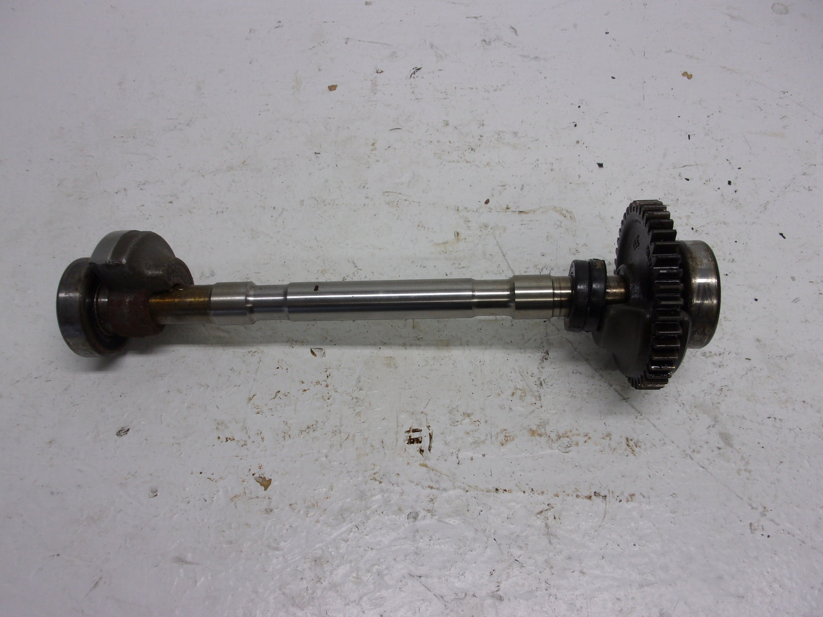 Sea Doo Bombardier 1998-2002 GSX GTX RFI OEM Complete Balance Shaft # 290837406