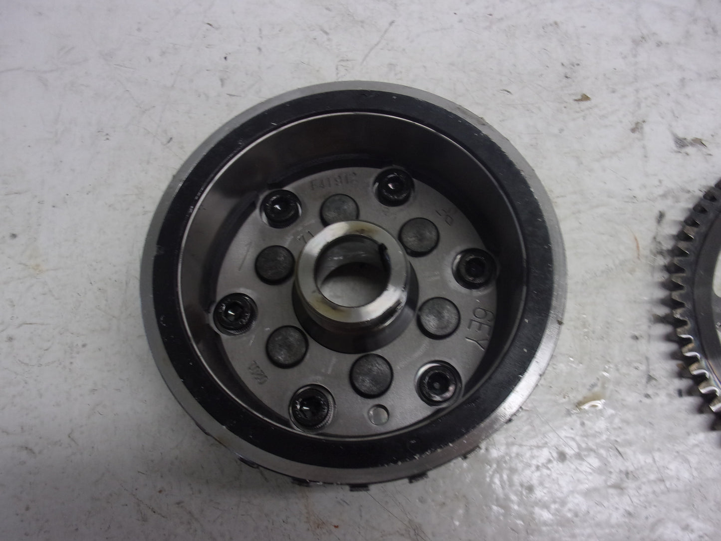 Yamaha Waverunner 2016-2022 VX EX V1 OEM Flywheel / Rotor Part# 6EY-81450-00-00
