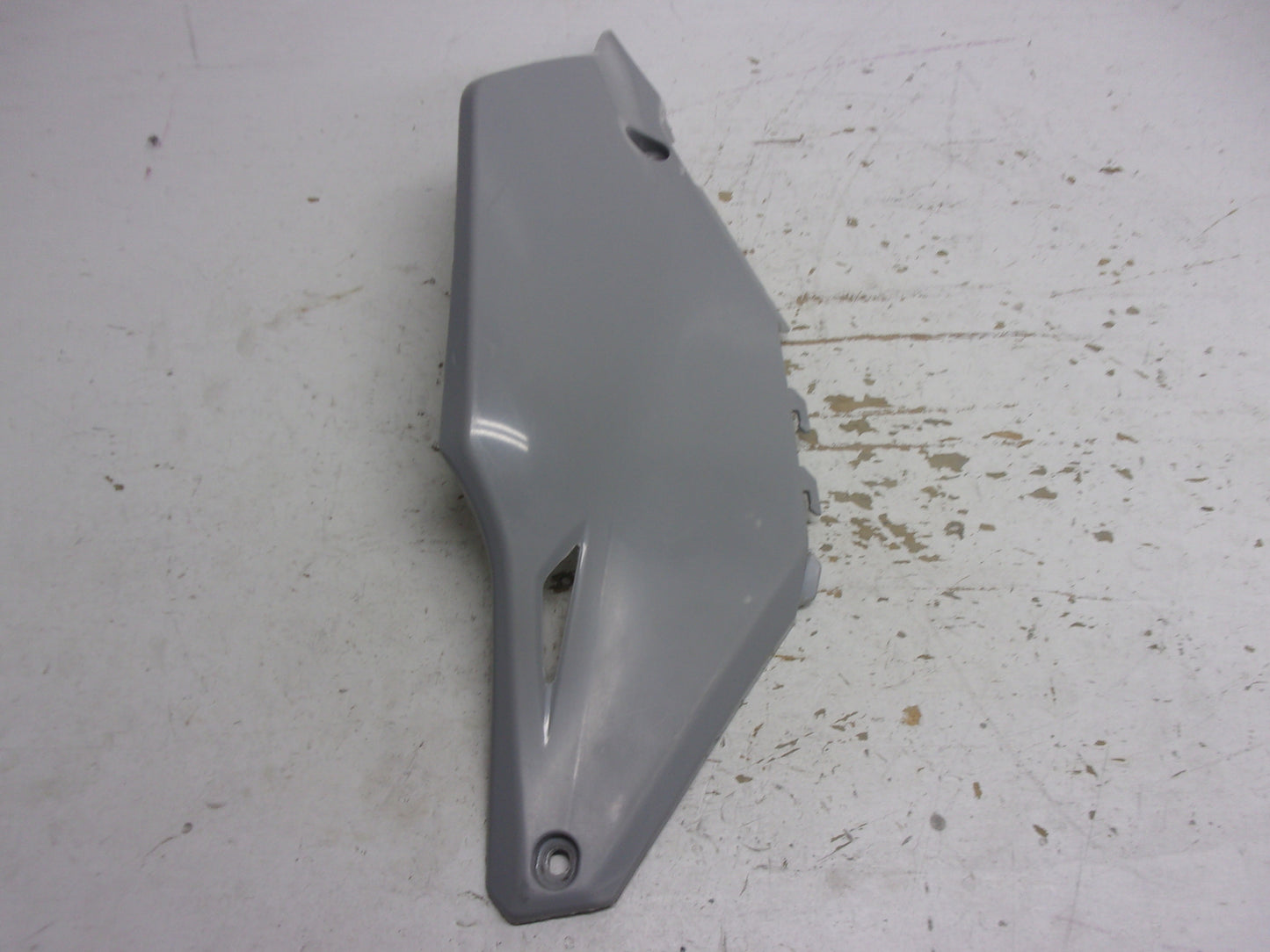 Kawasaki Dirt Bike 2019-2023 KX450F Primed Right Side Cover Part# 36001-0662-266