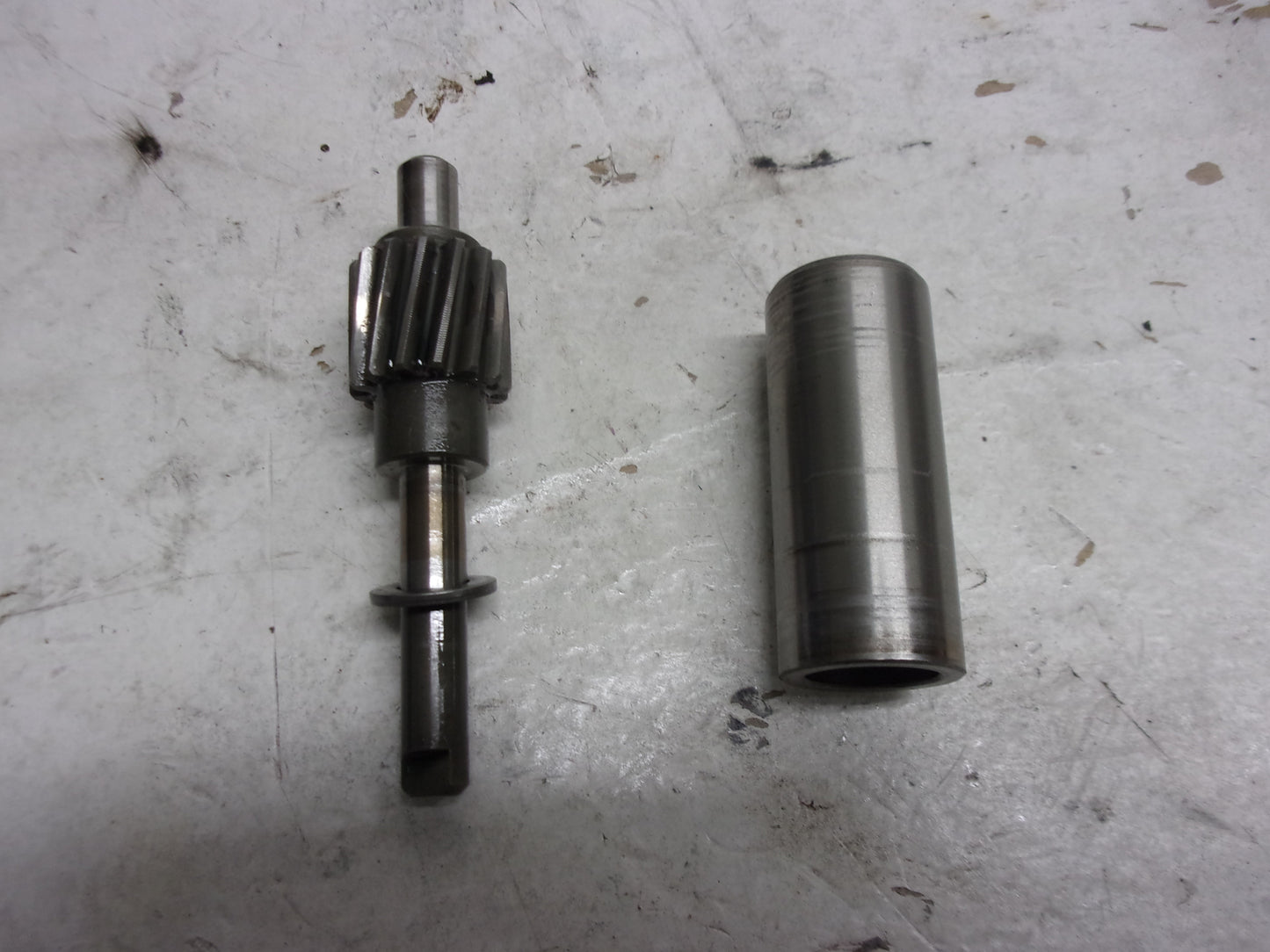 Polaris PWC Watercraft 1992-2000 SLT SLX SL OEM Oil Pump Gear Part# 3083131