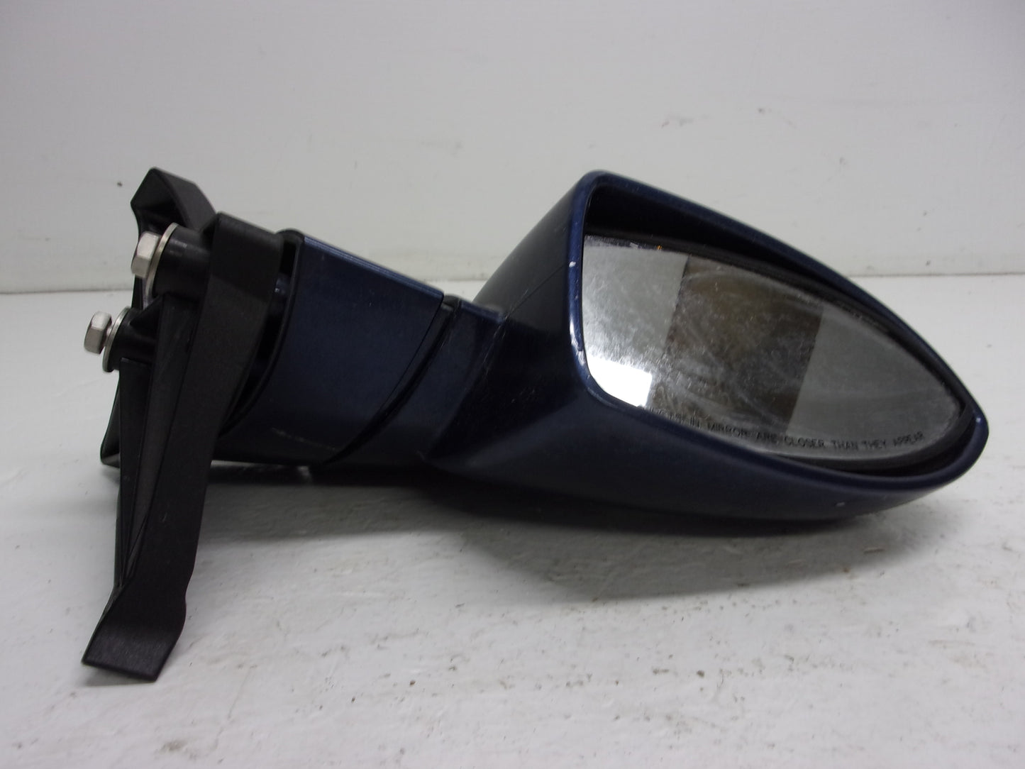 Sea Doo Bombardier 2004 GTX Supercharged OEM Pearl Blue Right Mirror # 269501267